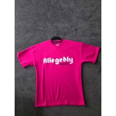 ALLEGEDLY T-shirt